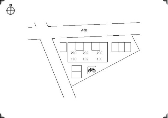 セジュール・ダンケの物件内観写真