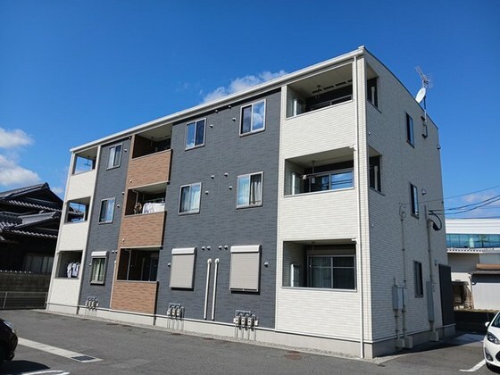 パーシモンの物件外観写真