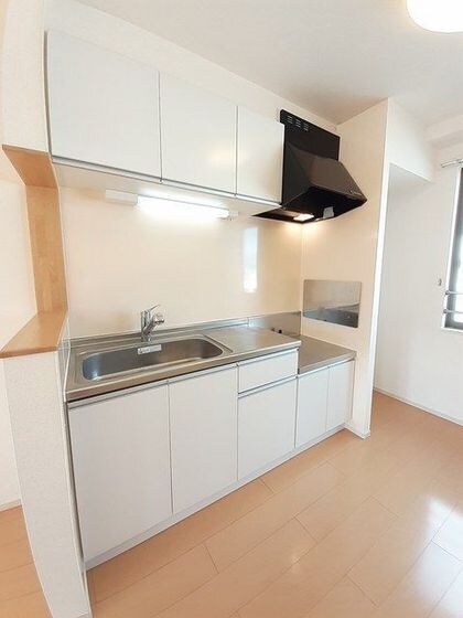 パーシモンの物件内観写真