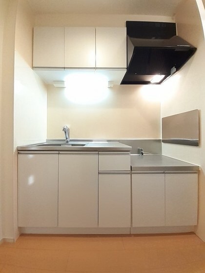 パーシモンの物件内観写真