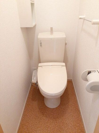 パーシモンの物件内観写真