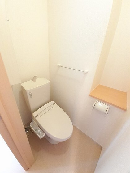 パーシモンの物件内観写真