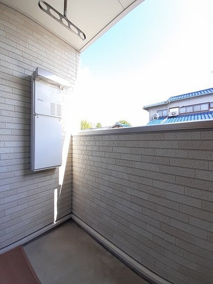 パーシモンの物件内観写真