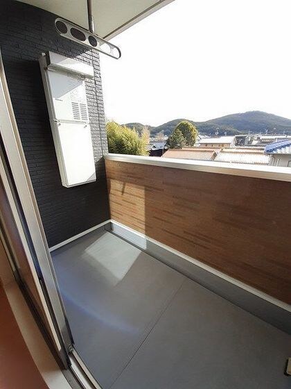 パーシモンの物件内観写真