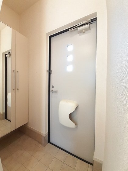 パーシモンの物件内観写真