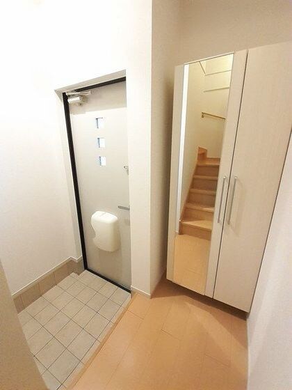 パーシモンの物件内観写真