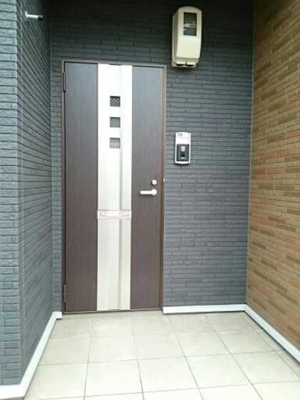 パーシモンの物件内観写真