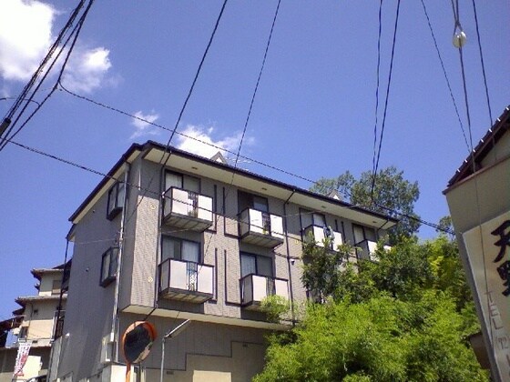 ビューステージの物件外観写真