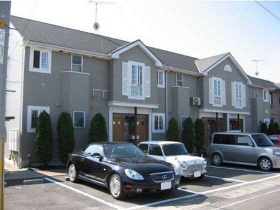 ＲＡＩＮＢＯＷ　輝の物件外観写真