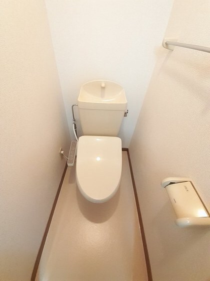 ＲＡＩＮＢＯＷ　輝の物件内観写真