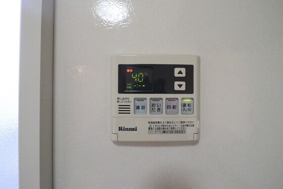 ウィルモアの物件内観写真