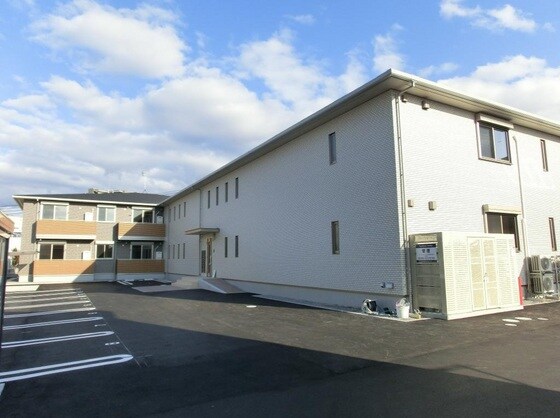 チッタ・デ・雄嶋の物件外観写真