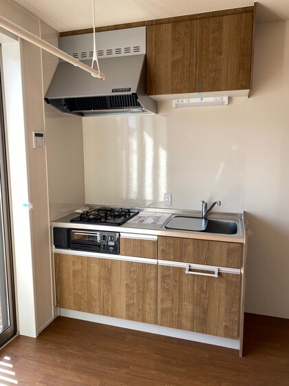 チッタ・デ・雄嶋の物件内観写真