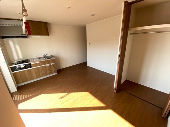 チッタ・デ・雄嶋の物件内観写真