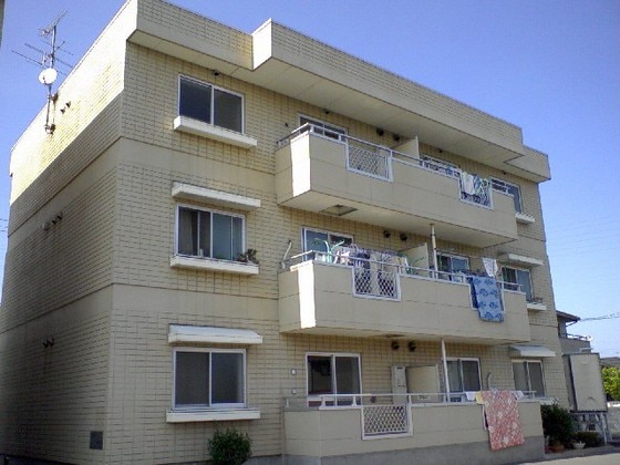 ニューエルディム花水木Bの物件外観写真