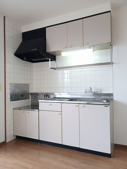 ニューエルディム花水木Bの物件内観写真