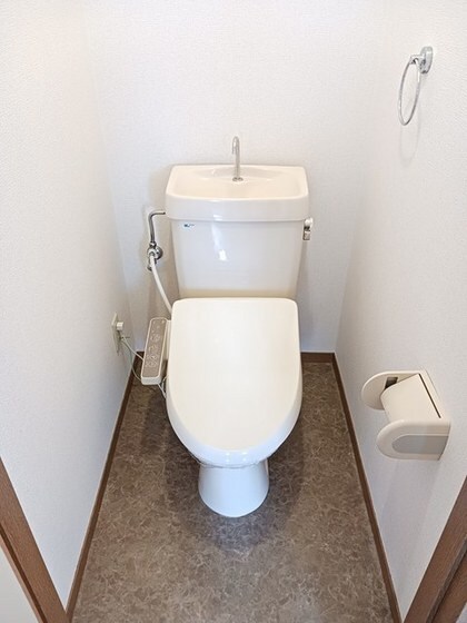 ニューエルディム花水木Bの物件内観写真