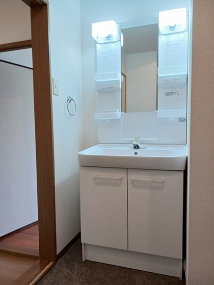 ニューエルディム花水木Bの物件内観写真