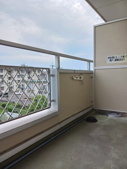 ニューエルディム花水木Bの物件内観写真