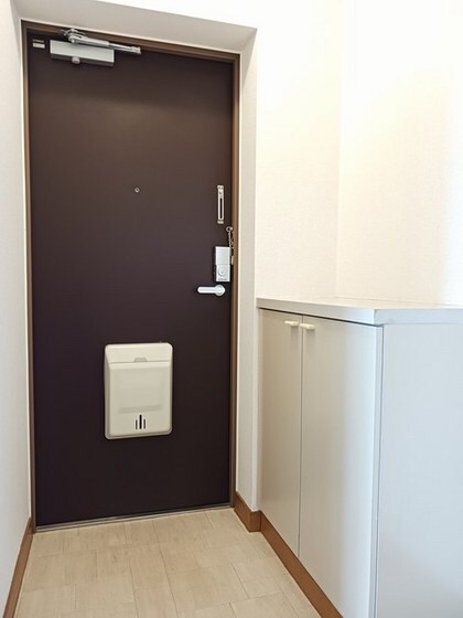 ニューエルディム花水木Bの物件内観写真