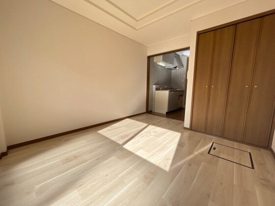 コンフォールの物件内観写真