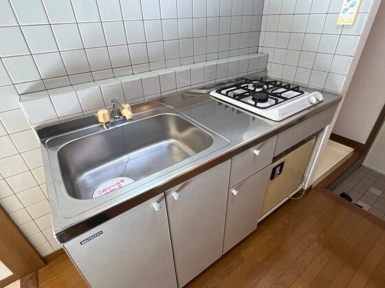 コンフォールの物件内観写真