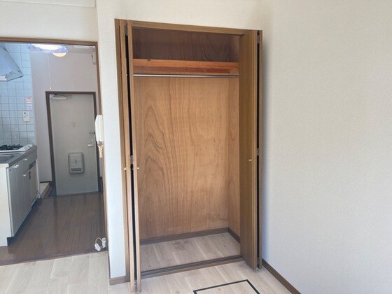 コンフォールの物件内観写真