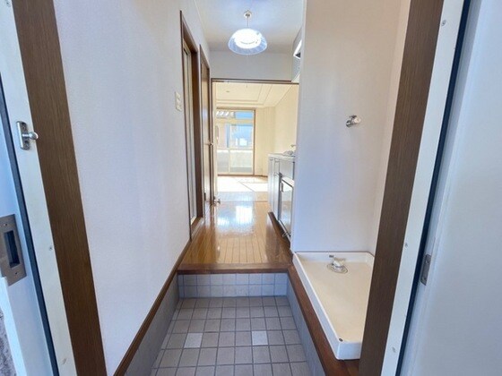 コンフォールの物件内観写真