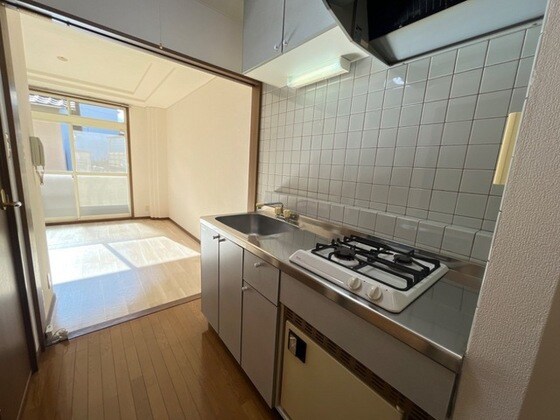 コンフォールの物件内観写真