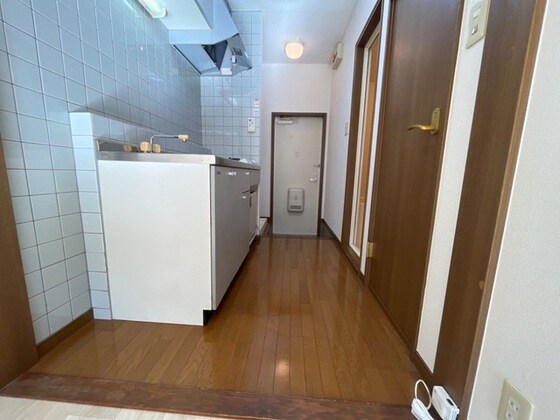 コンフォールの物件内観写真