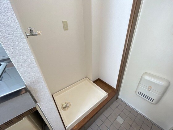 コンフォールの物件内観写真