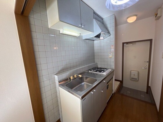 コンフォールの物件内観写真