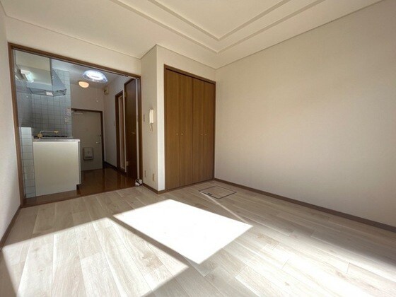 コンフォールの物件内観写真