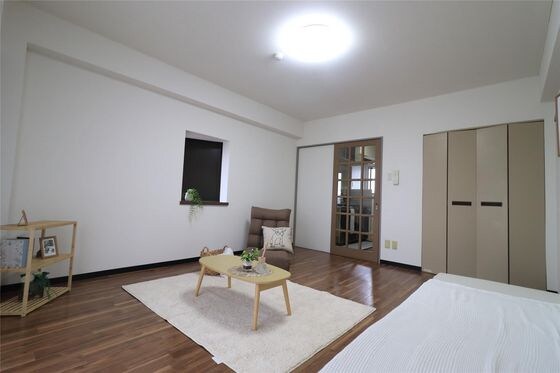 アジュール下中野の物件内観写真