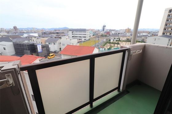 アジュール下中野の物件内観写真