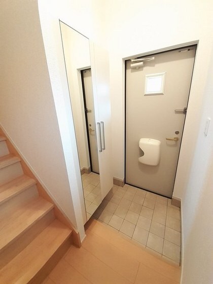 ダイヤモンド・ロジェの物件内観写真