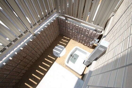 ラフィーネ下中野Ｃ棟の物件内観写真