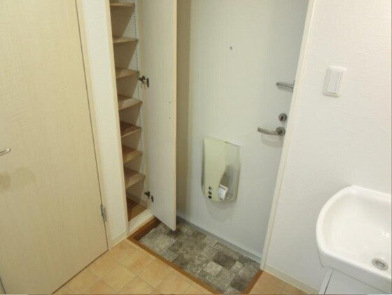 ウェーブレジデンス北長瀬の物件内観写真