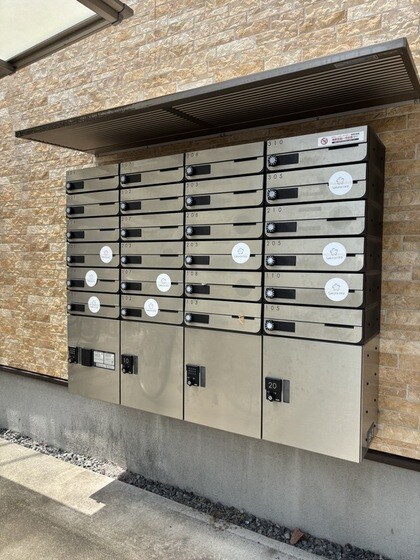 ウェーブレジデンス北長瀬の物件内観写真