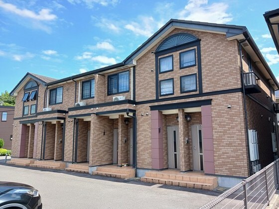 アンジュ　Ｂの物件外観写真