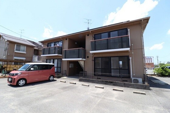 エイトタウン北の物件外観写真
