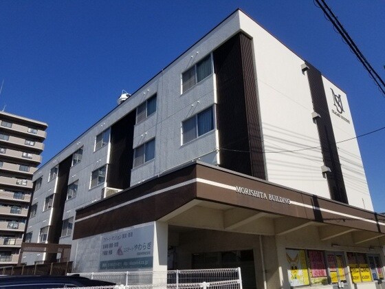 森下ビルの物件外観写真