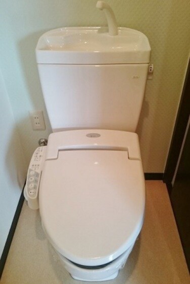 森下ビルの物件内観写真