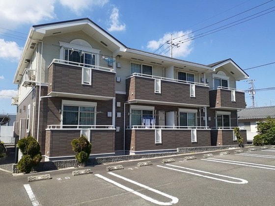 ネオ・サルビアⅠの物件外観写真