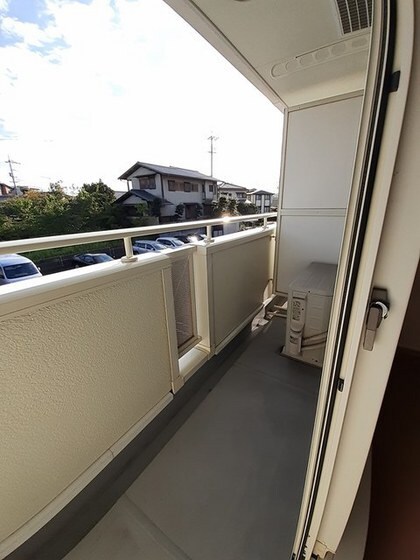 ネオ・サルビアⅠの物件内観写真