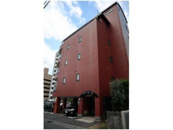 メゾンエースの物件外観写真