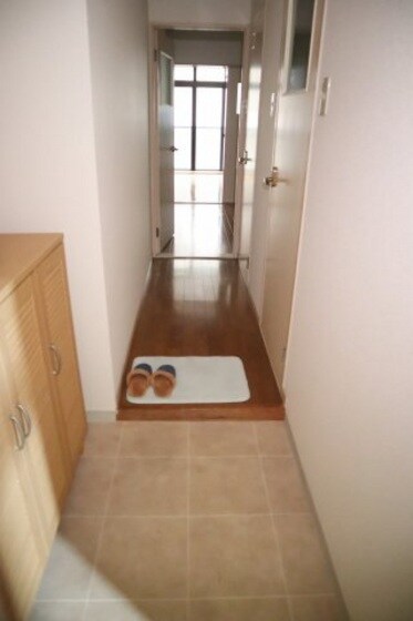 メゾンエースの物件内観写真