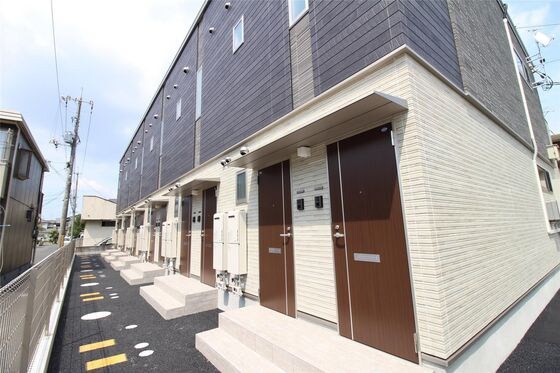 Eslead　HOUSENの物件内観写真