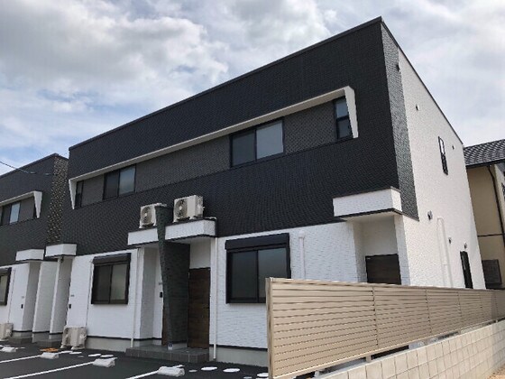 arancia青江　C棟の物件外観写真