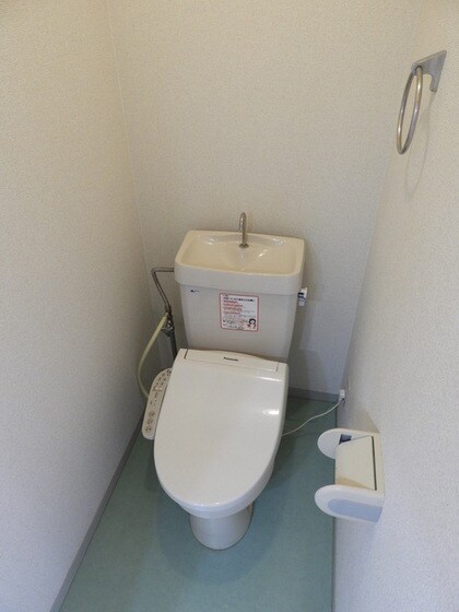 サンハイツASAの物件内観写真